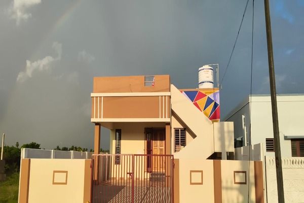 House for Sale @ Karthik Nagar